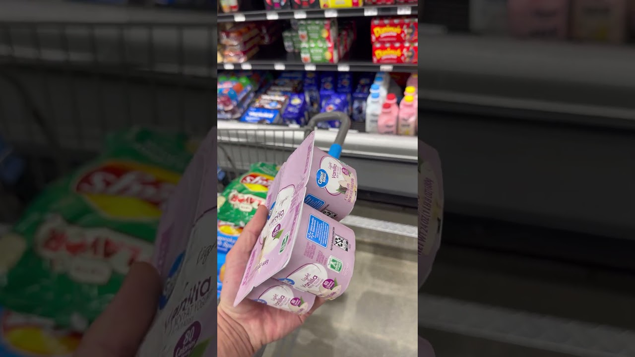 Вы бы это ели? Качество еды в Walmart США 😳