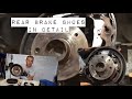 CityBug Brake Shoes, How To Replace, Adjust Rear Brake Shoes on the Aygo, 107, C1, 108, Yaris, etc