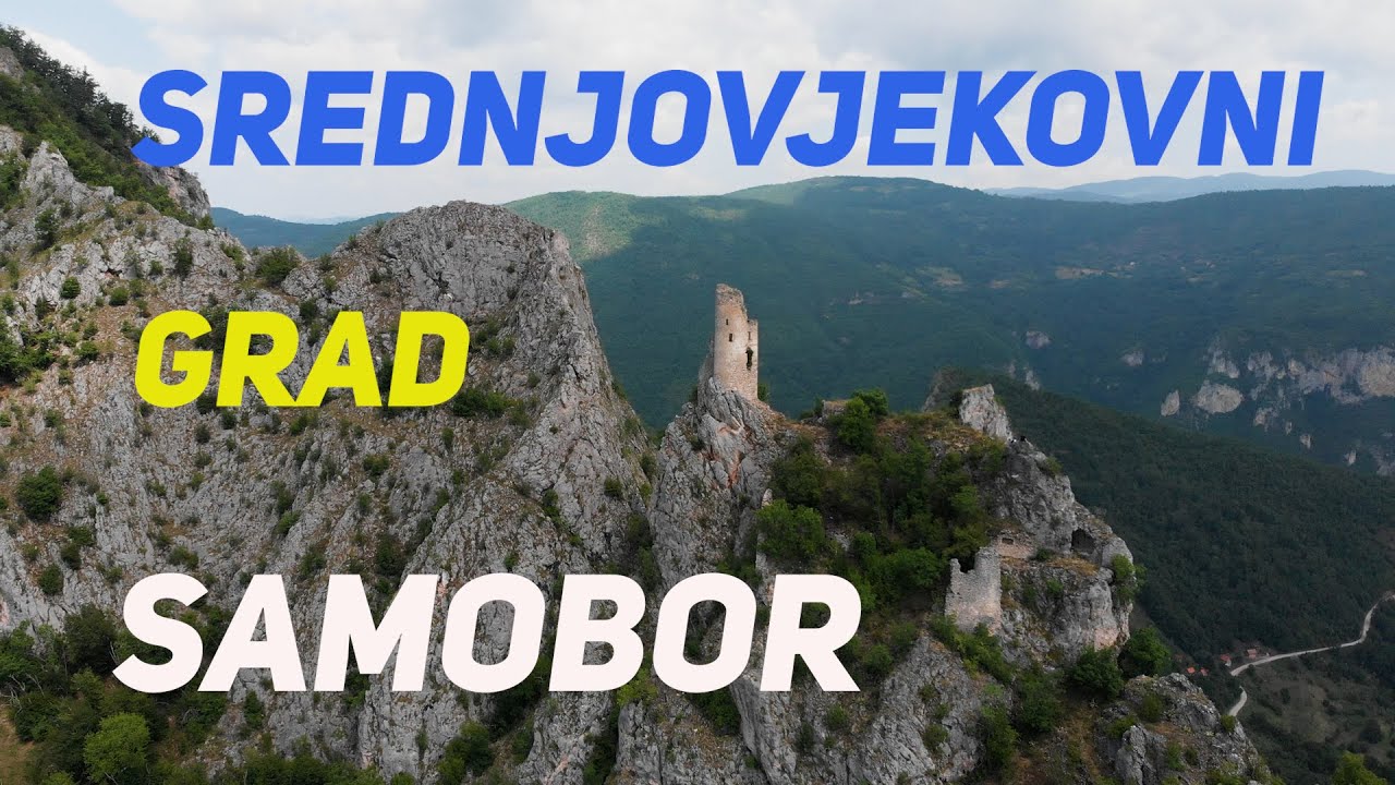 Srednjovjekovni grad Samobor