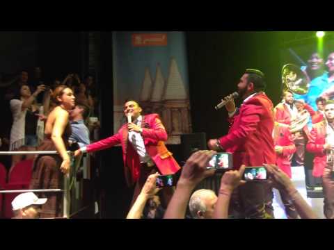 El Recodo en España