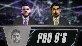 ZOOMAA & METHODZ CAST PRO 8s!