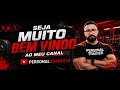 PARE DE TREINAR ERRADO! Descubra como transformar seu corpo com o Personalsoares10