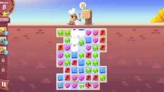 Cookie Cats Level 42 - Walkthrough ( No Booster )