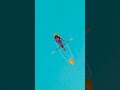 नीचे पूरा पानी दिखने वाली ये Boat इंटरनेट पर वायरल क्यों है? 🌊👀 #viral