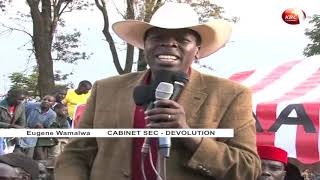 Devolution CS wants county governments to establish disaster management teams