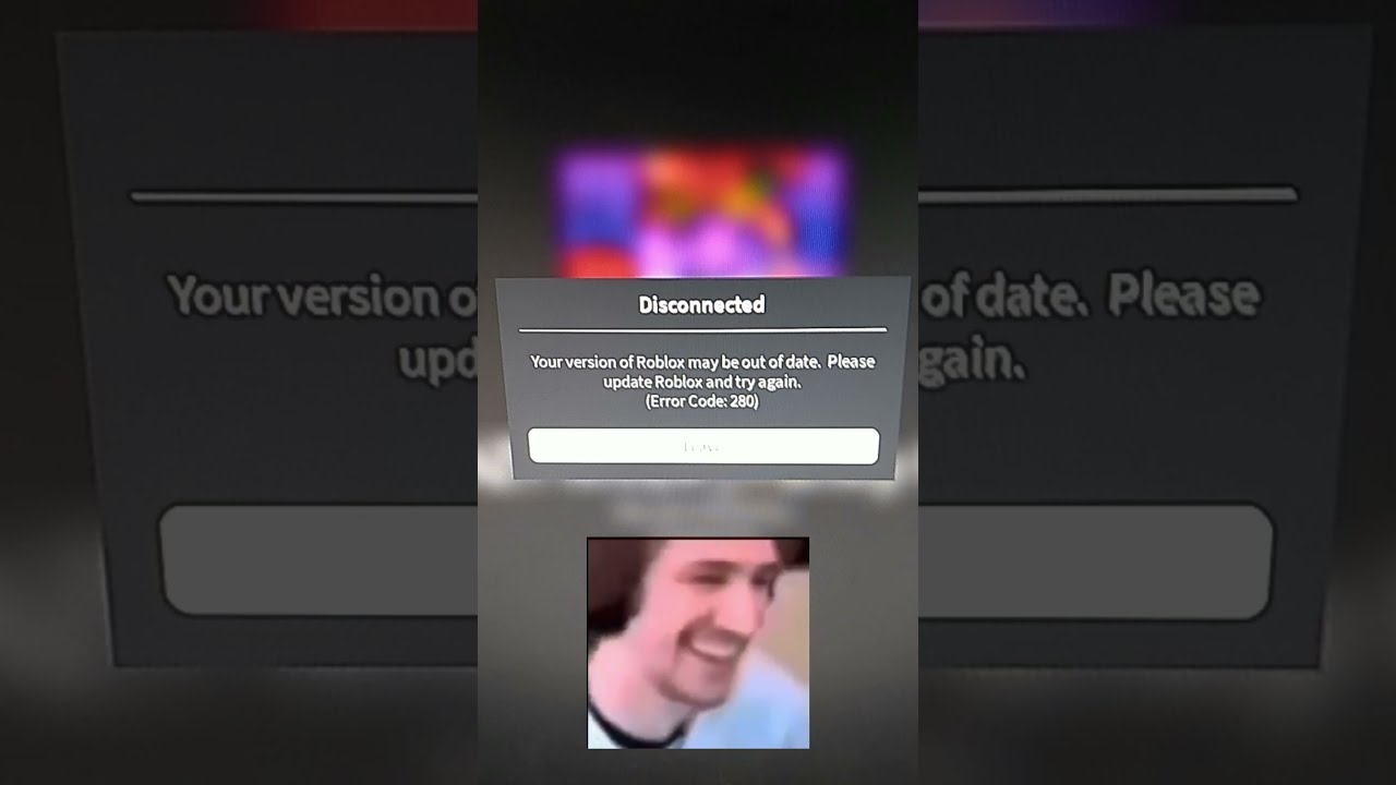 Roblox Error Codes Shorts
