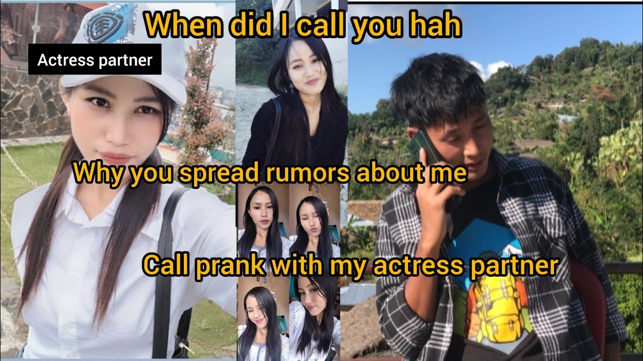 Call prank with @kampehwangshu @Petsakvlogs #viralvideos #funny 