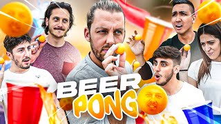 On élit enfin le meilleur joueur de Beer Pong de Maison Grise !