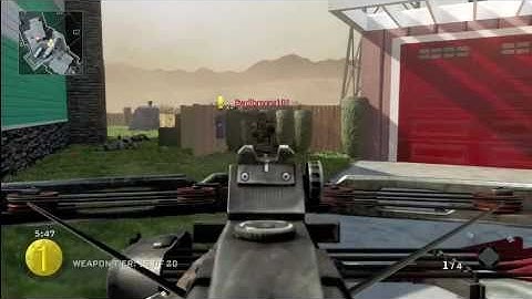 Black Ops Wager Mode: "Gun Game" Tips by Spastic MerBear