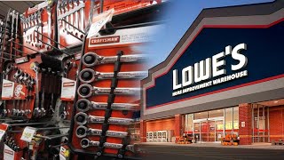 Craftsman Life Time Warranty at Lowe's Profile