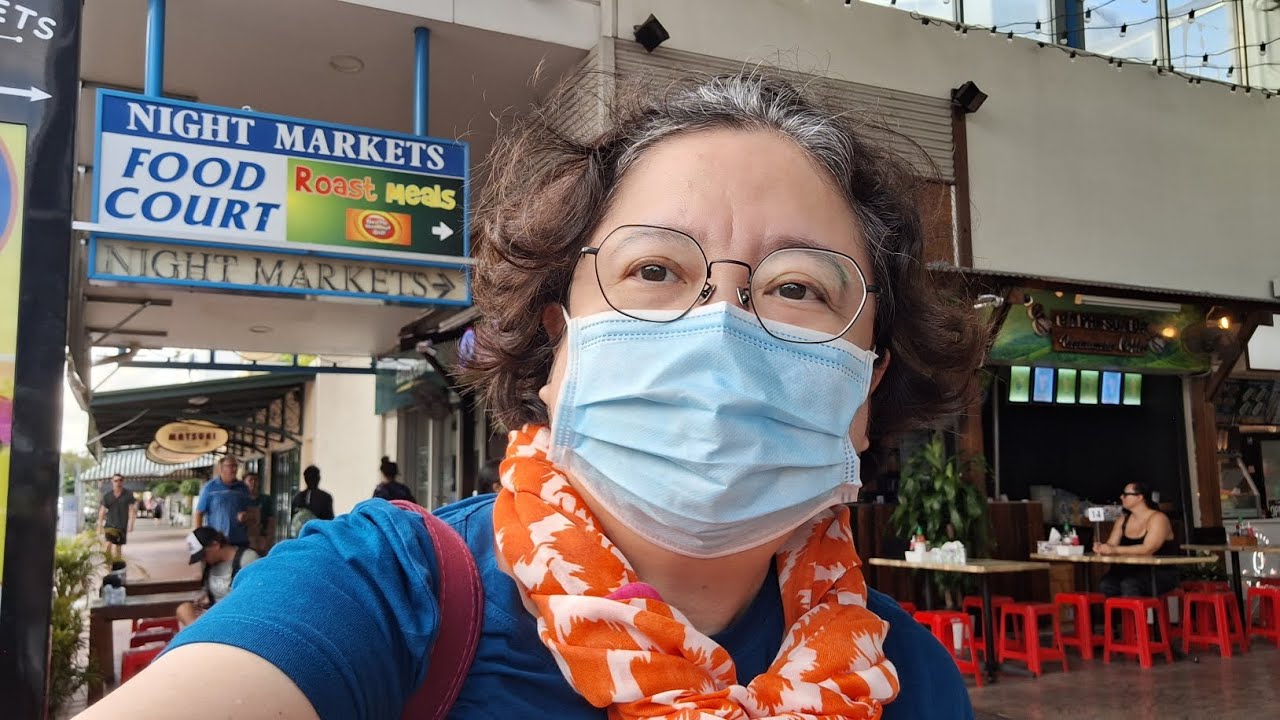3rd Day of CNY 2026 at Cairns Night Markets Part1/2 ~ by Elise's Interests 