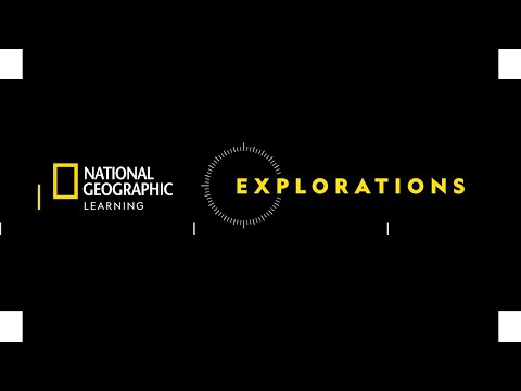 Explorations: Short Project-based Courses For Young Learners Of English