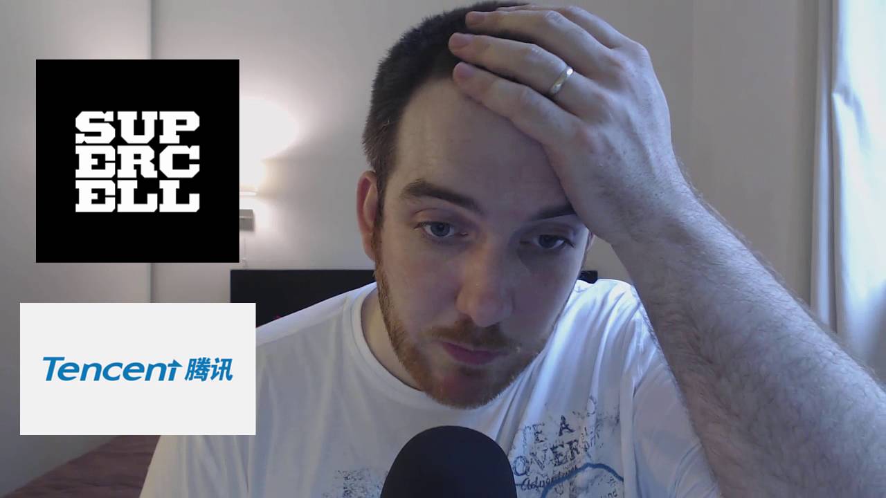 TENCENT RACHETE SUPERCELL : LES EXPLICATIONS