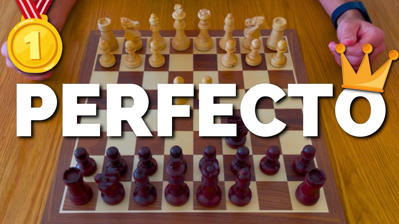 La regla PERFECTA para pensar mejor en ajedrez