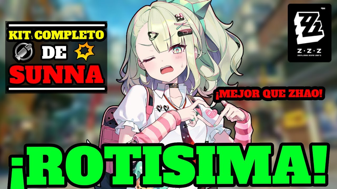 as-funciona-sunna-la-nueva-support-mas-rota-de-zzz-youtube