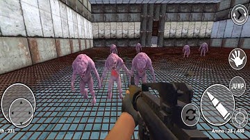 Evil Horror Monsters 2 - Zombie Monsters 2 - Android GamePlay #7