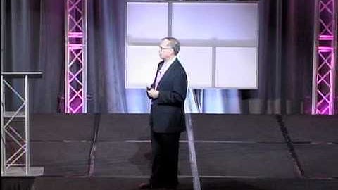 Stan Litow, IBM Foundation/P-TECH | 2013 National Early College Conference