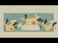 Pokemon music for sleepy and chill vibes
