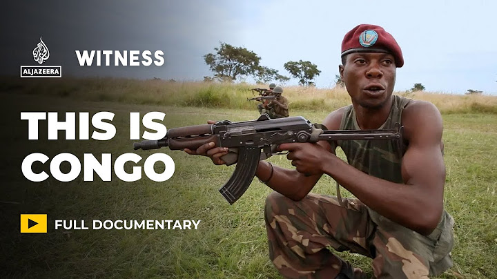 Rare access inside one of the world’s longest running conflicts | Witness Documentary