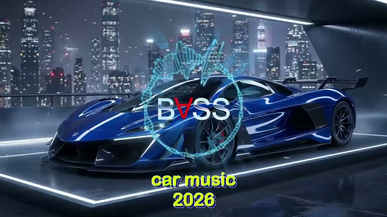 BASS BOOSTED 2026 🔊 BEST EDM REMIX & TRAP 🔥 CAR BASS MUSIC 2026 🔥 POPULAR SONG