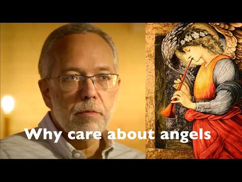 Angels: What the Bible Really Says about God's Heavenly Host | Michael Heiser