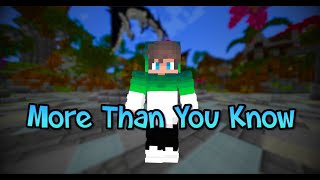InfinityEmpire - PvP Montage | More Than You Know
