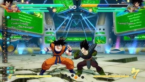 Base Vegeta level 3 left-right mix