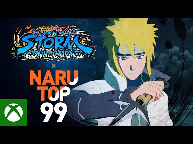 Naruto X Boruto Ultimate Ninja Storm Connections é anunciado para