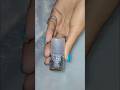 Easy glitter nail art design💅 #artist😍 #shorts❤️ #ytshorts✨ #yoitubeshorts💫 #trending🧿