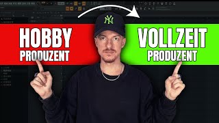 5 Dinge die ich gerne gewusst hätte, bevor ich ein Vollzeit-Musikproduzent wurde!