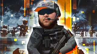 Rainbow Six Pro Plays Battlebit...