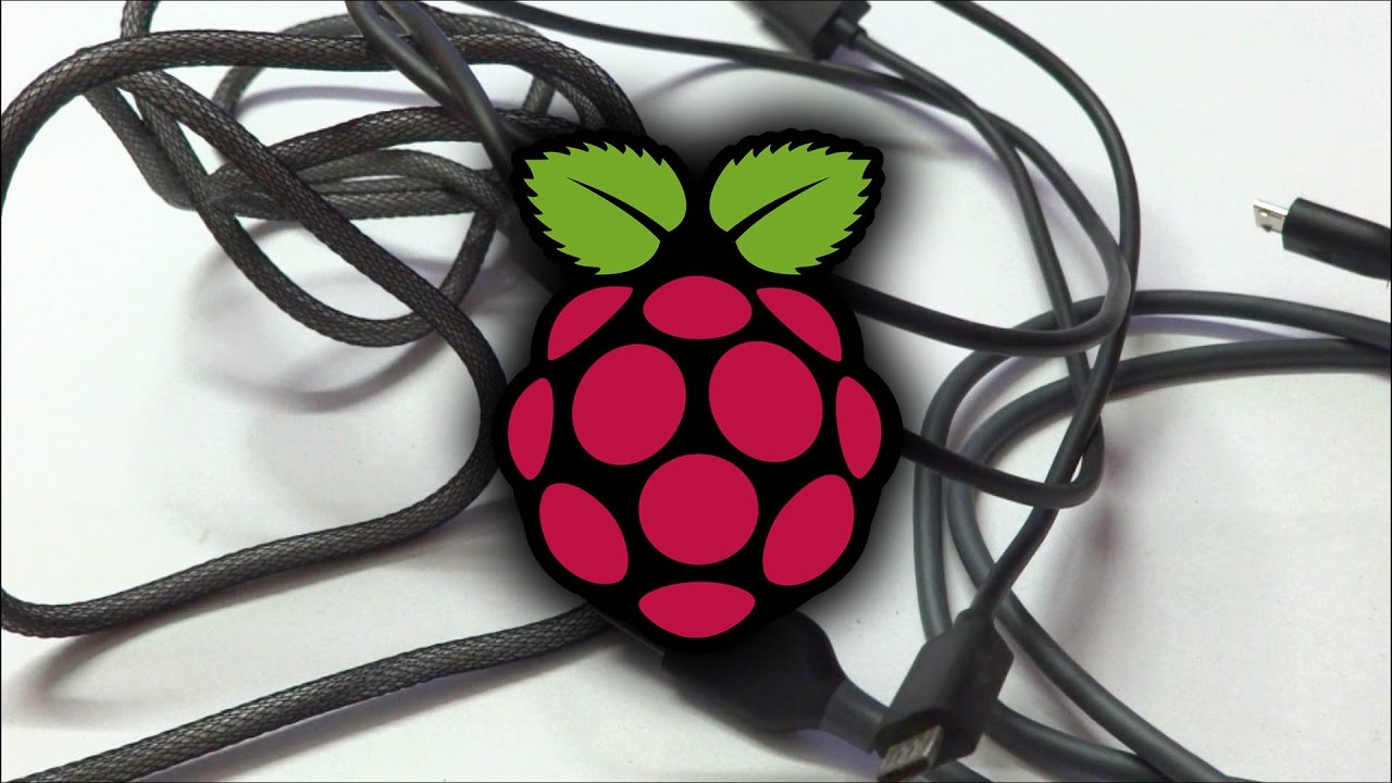 Best USB Cables To Power Your Raspberry Pi - YouTube