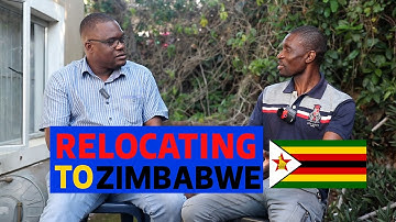 Relocating to Zimbabwe