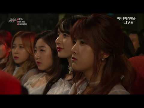 161116 MTN 2016 亞洲明星盛典 Asia Artist Awards E02