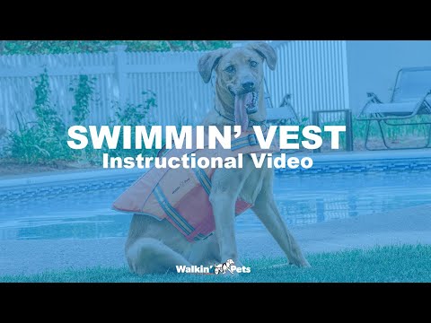Swimmin Vest Instructions