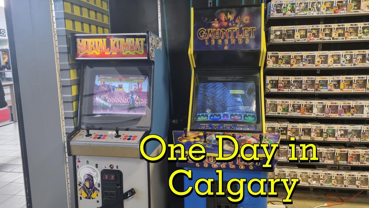 One Day in Calgary