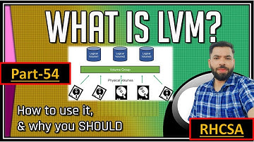 Understanding LVM in Linux: Logical Volume, Physical Volume, and Volume Group Explained | part 54