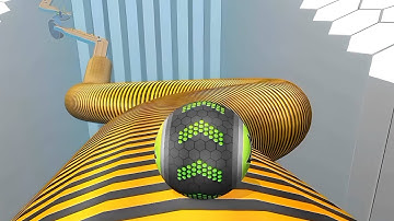 Going Balls - New SpeedRun Gameplay Level 135-137