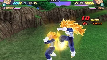 The phenom 21 Match Request: Team Gohan vs Team Goku