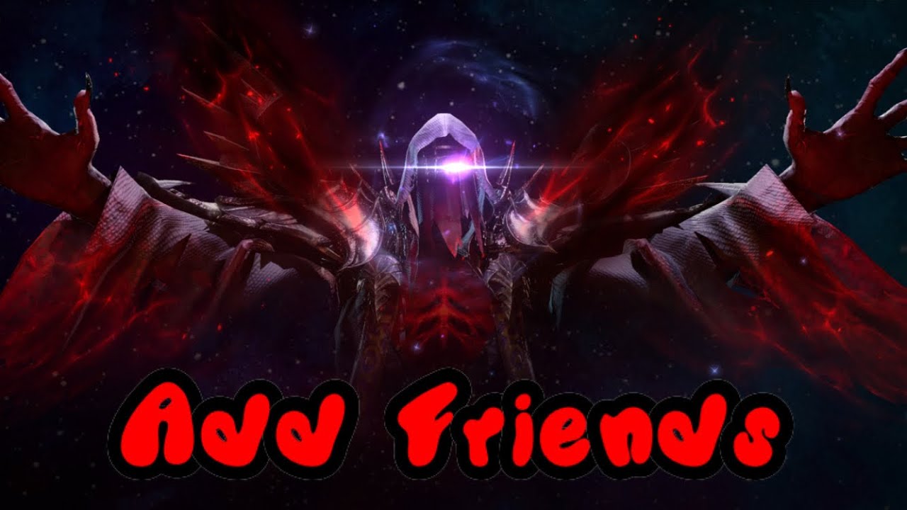 Watcher of Realms How To Add Friends