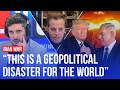 ‘Israel wins, the world loses’: Anthony Scaramucci on the Iran war