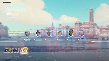 Overwatch Quickplay In A Nutshell