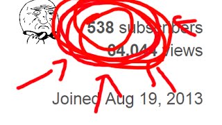 500 Subscribers Special!