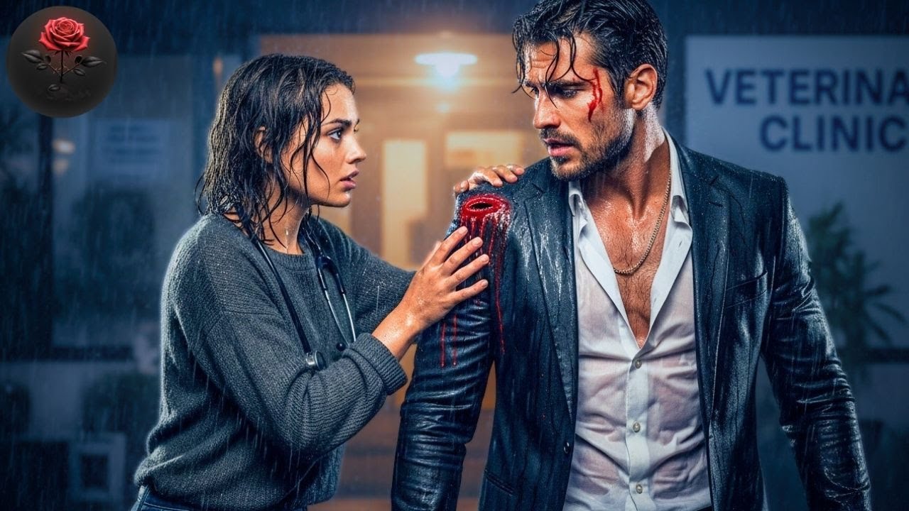 She Sheltered A Bleeding Man During a Storm, Not Knowing He Was A Feared Mafia Boss Who…