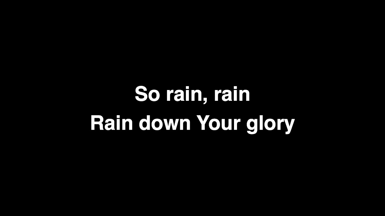 Rain Your Glory Down (demo) - Rain Your Glory Down (demo)