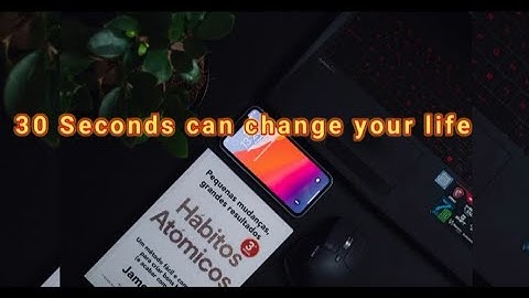 Stop Scrolling 🛑 and Change Your Life in 30 Seconds