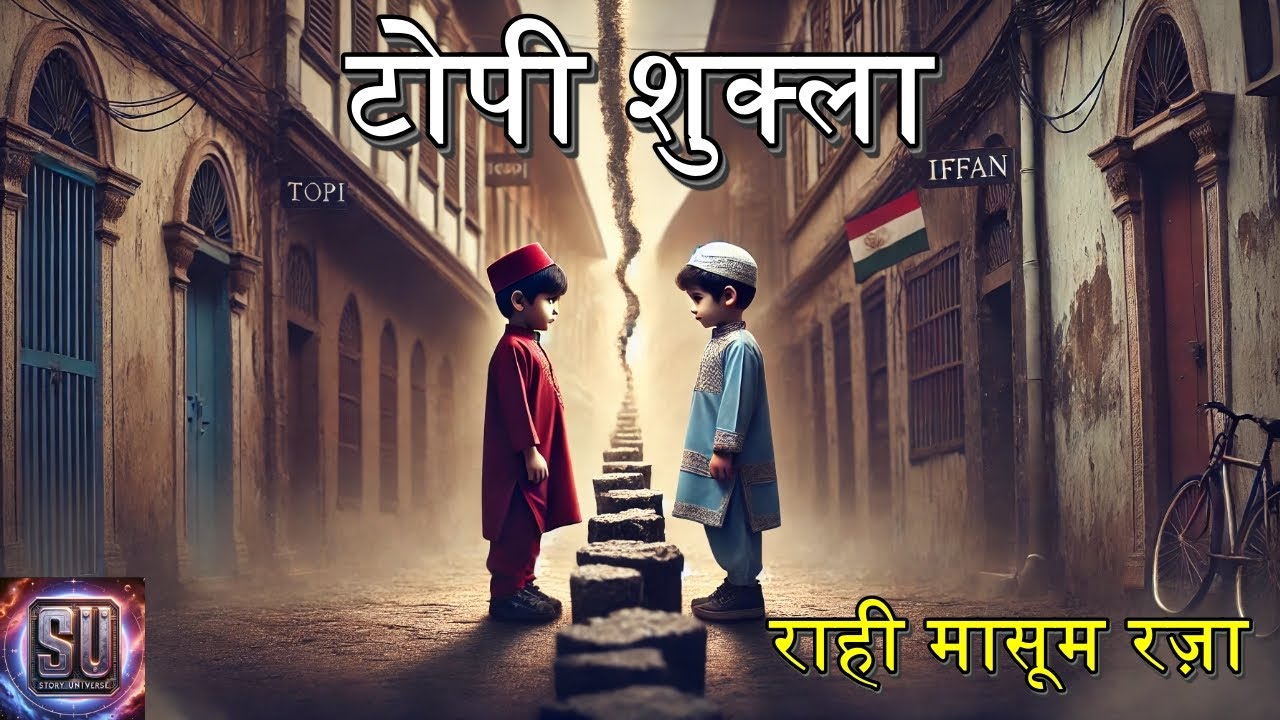 टोपी शुक्ला – राही मासूम रज़ा || Topi Shukla – Rahi Masoom Raza ...