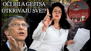 OVI OKULISTIČKI RITUAII SU NAJAVILI EPDEMIJU - Biljana Đorović otkrila kome masoni spremaju teren!?