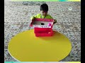 Class-Prekg | Activity - Drop the ball | MVM Mogappair