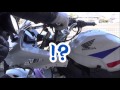 CBR125Rハンドル交換方法！アップハン化は無駄に手間がかかるカスタム